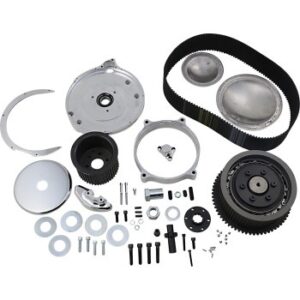 SHS-630 3" Shorty Belt Drive Kit