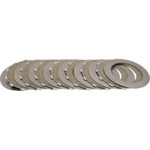 CC-132 Replacement Steel Clutch Plates