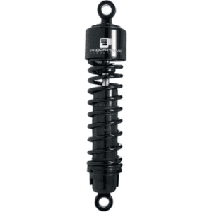 PROGRESSIVE SUSPENSION 412 Series Shocks — Black - 11" - Heavy Duty - Black - H-D 412-4022B