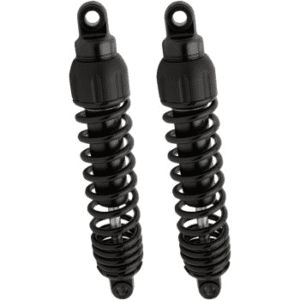 PROGRESSIVE SUSPENSION 444 Series Shock - Black - Standard - 13.5" 444-4074B