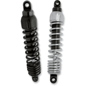 PROGRESSIVE SUSPENSION 444 Series Shocks — 12.50" - Black - Heavy-Duty - 12.5" 444-4019B